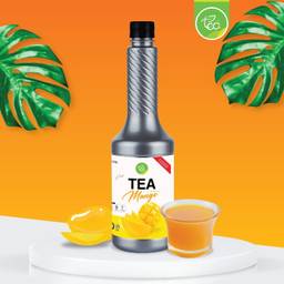 undefined - Mango Puree Syrup 750 ml.