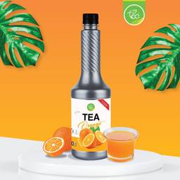 undefined - Orange Puree Syrup 750 ml.