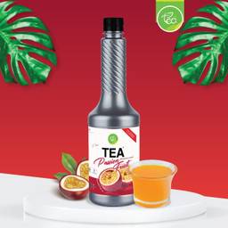 undefined - Passion Fruit Puree Syrup 750 ml.